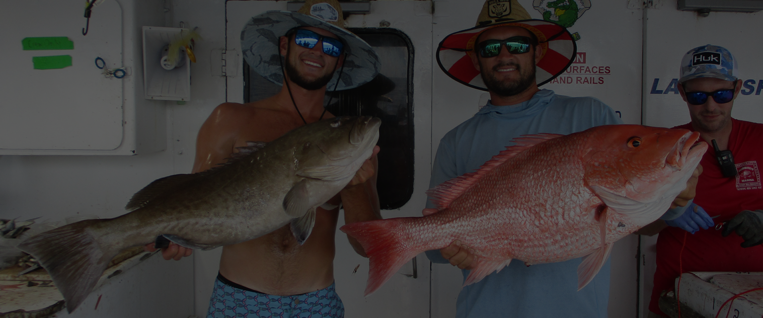 deep sea fishing