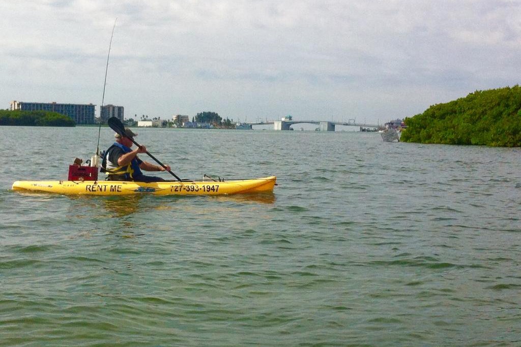 Kayaking Tips | Hubbard's Marina 