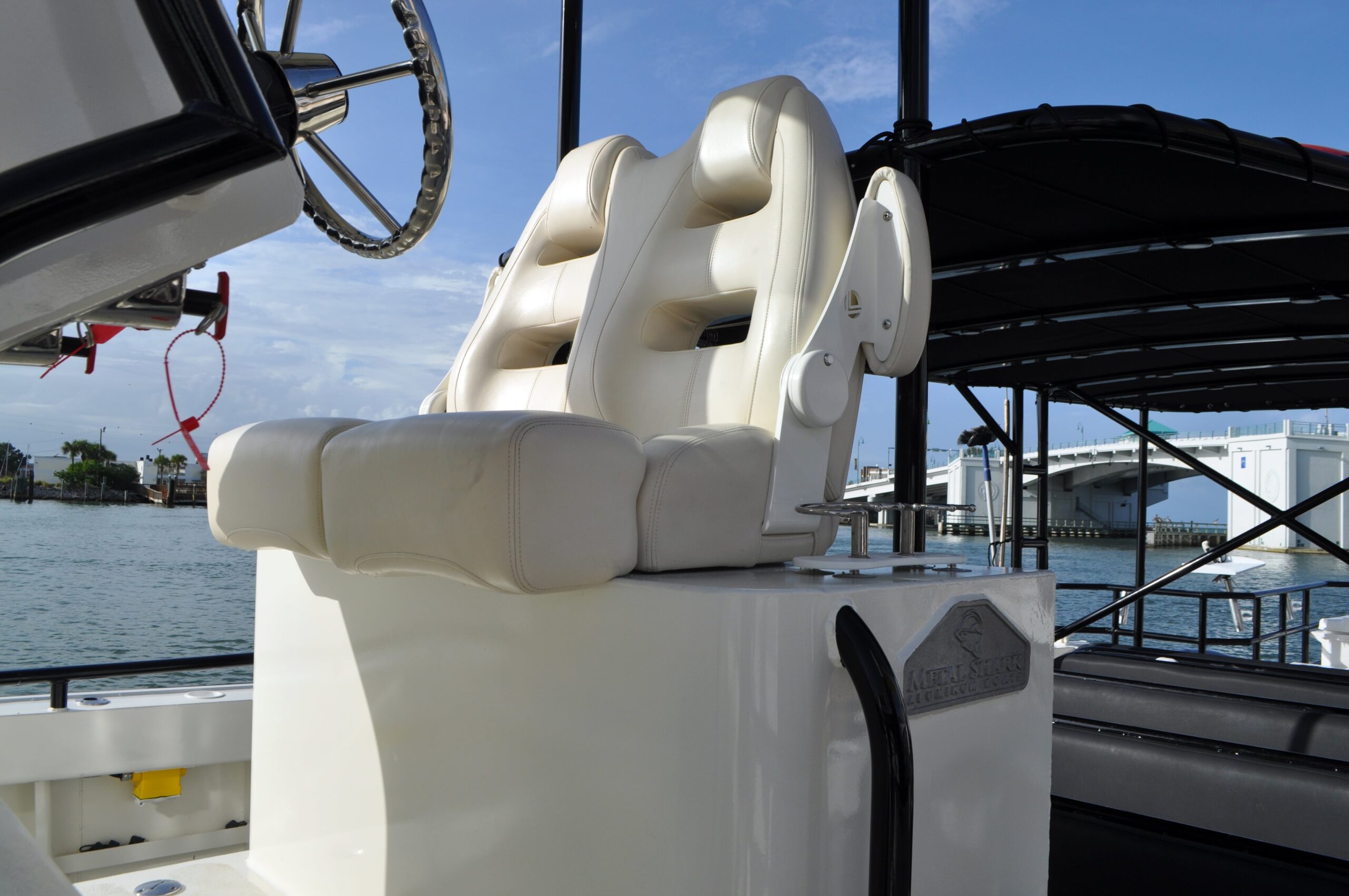 Flying Hub 2 Helm Seat