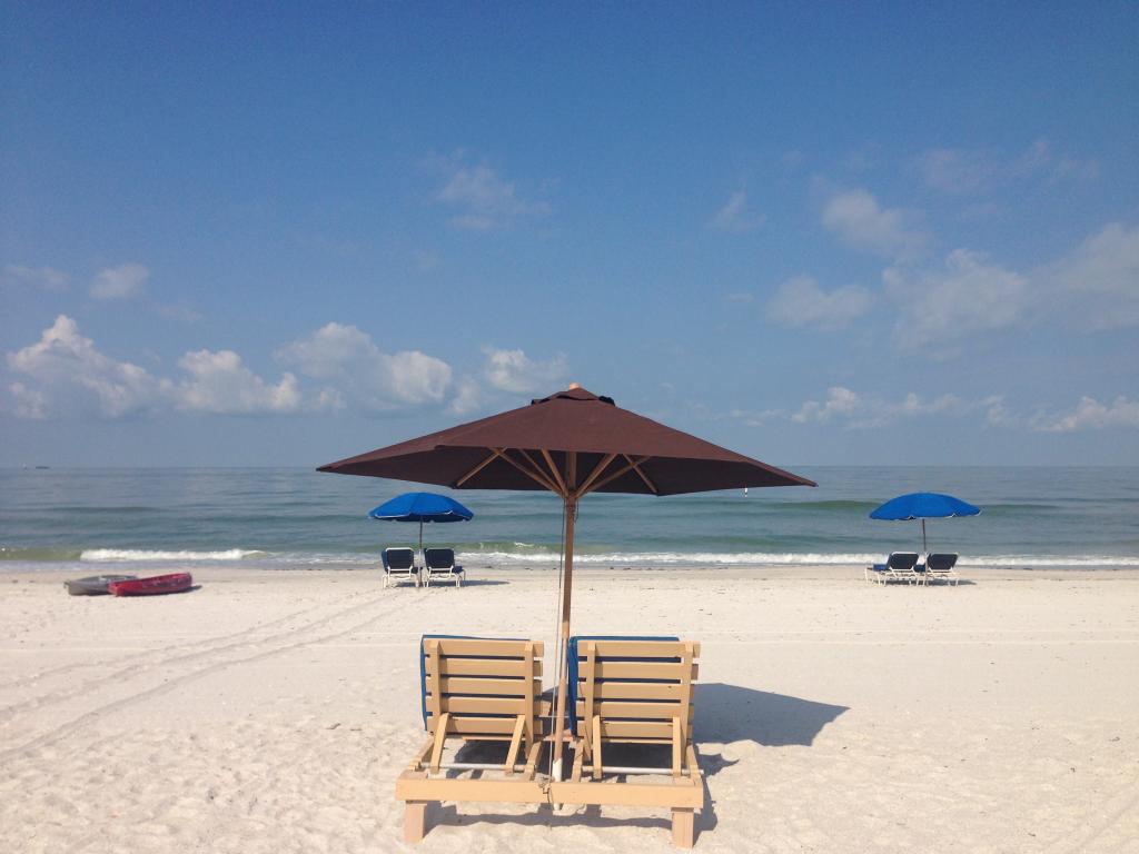 Gulf Beach Cabana Rentals