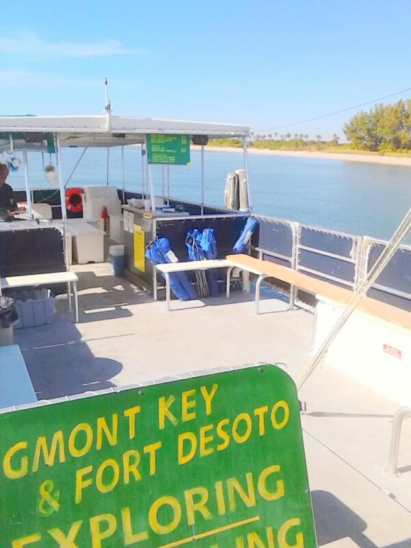 SA2 Johns Pass Express aka Tampa bay Ferry (10)