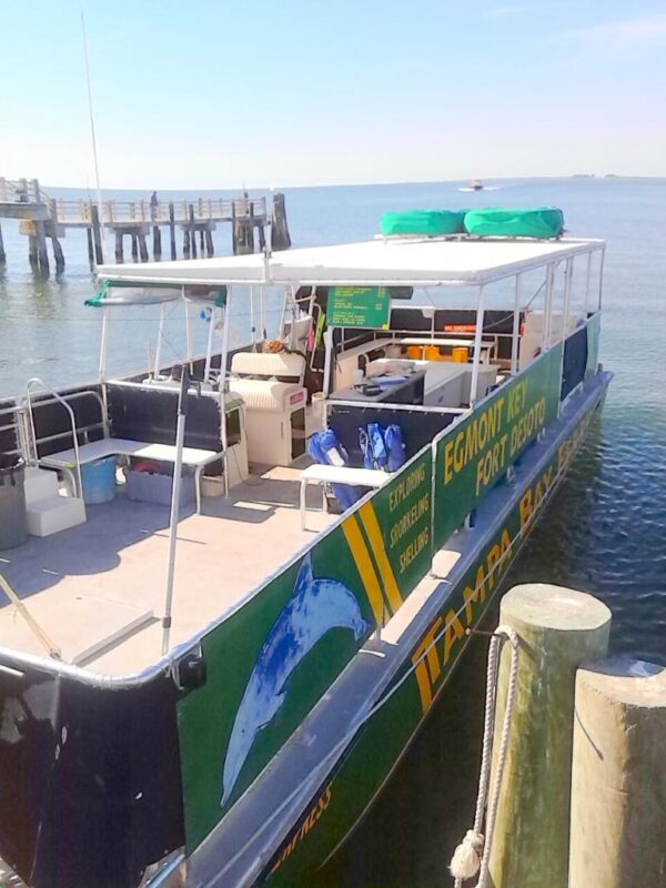 SA2 Johns Pass Express aka Tampa bay Ferry (4)