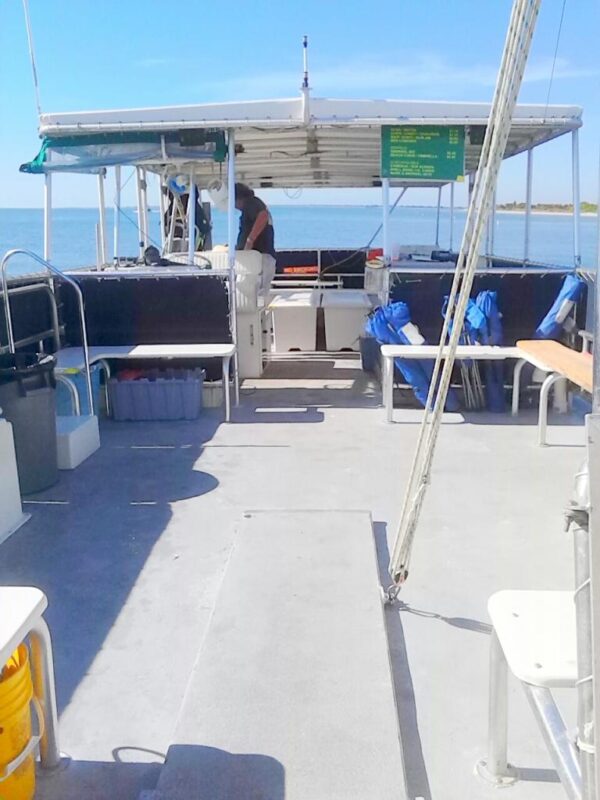 SA2 Johns Pass Express aka Tampa bay Ferry