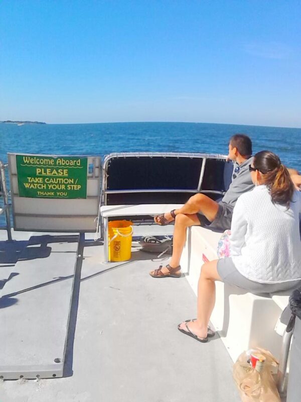 SA2 Johns Pass Express aka Tampa bay Ferry (9)