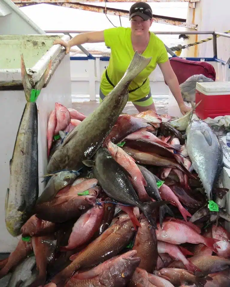 fish well