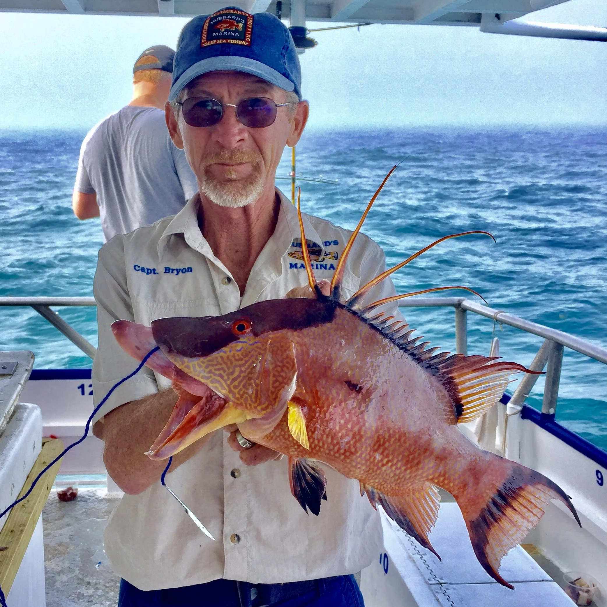 Hubbard's Fishing Report 1/6/2017  Hubbard's Marina Fishing Trip