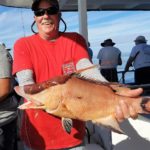 Near Shore Fishing Report | Hogfish Caught