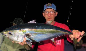 Offshore Fishing Report | Nice Tuna Caught