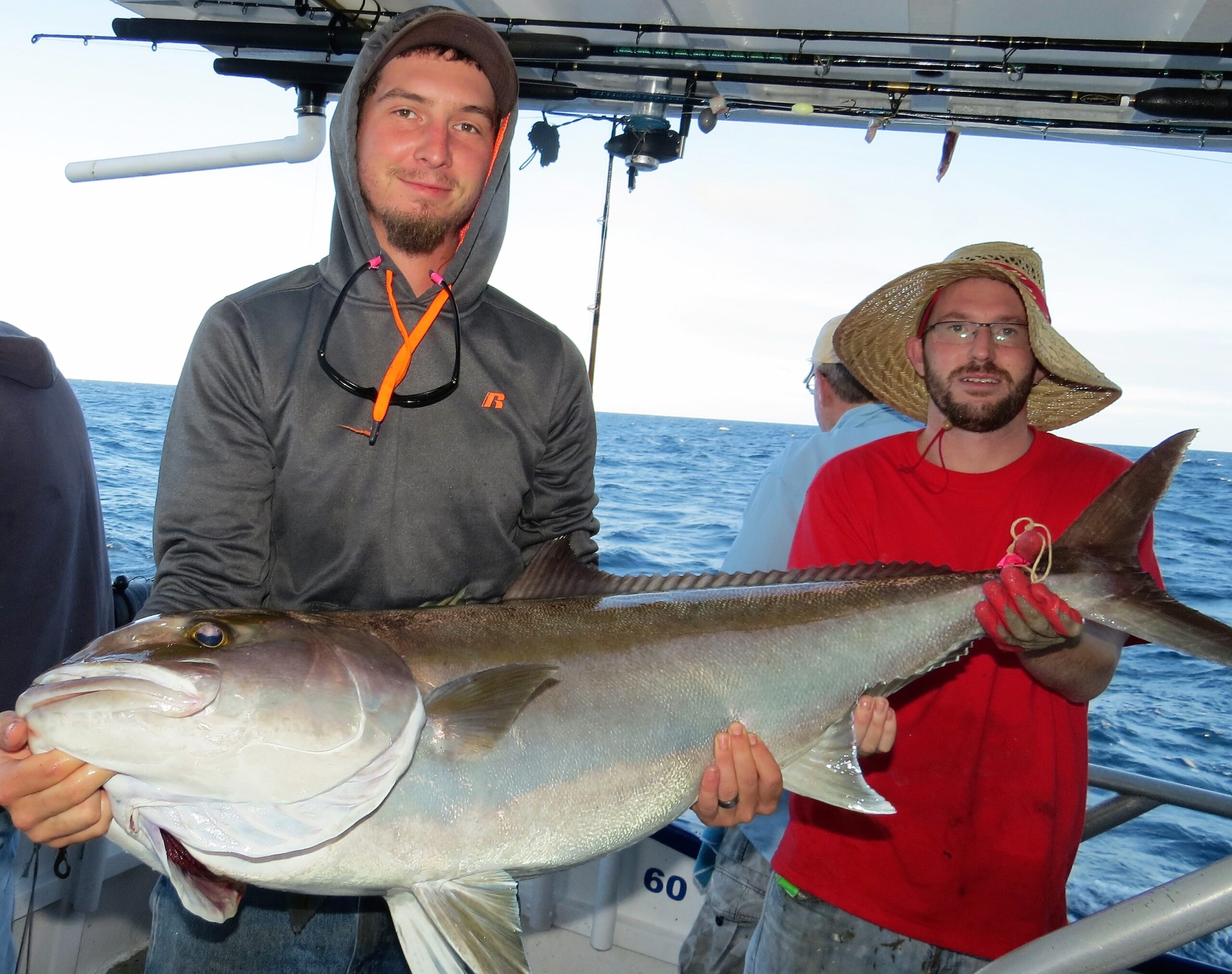 Hubbard's Marina Fishing Report 01/27/2016