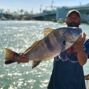 Inshore Fishing Report January 2017