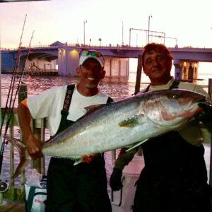 Offshore Fishing Report January 2017