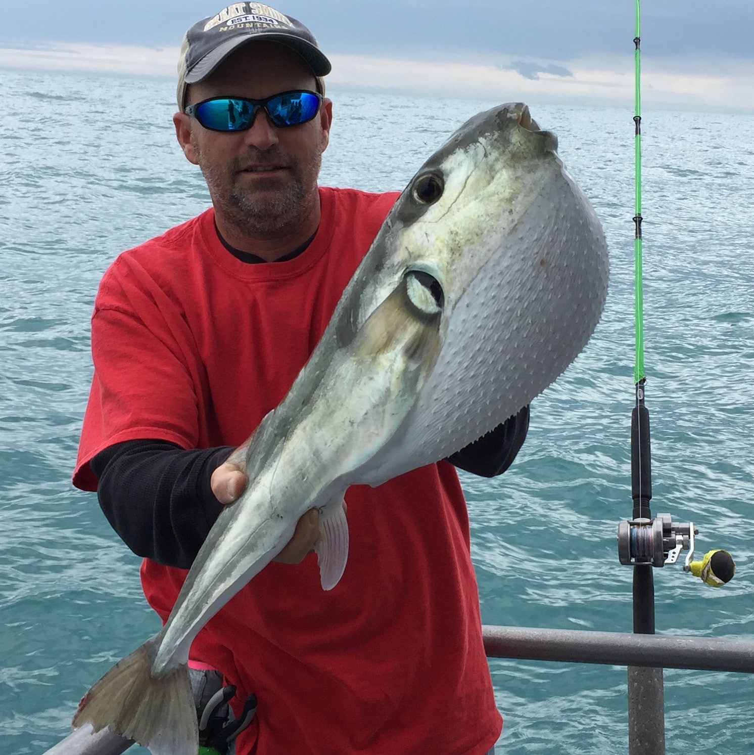 Hubbard's Marina Fishing Report 02/03/2017