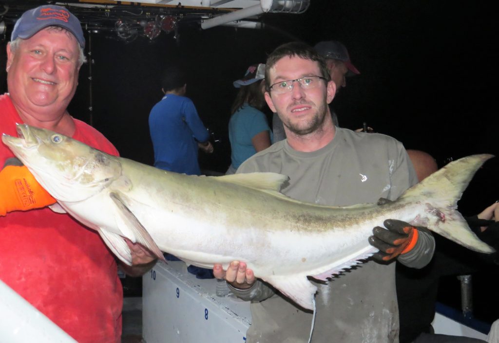Fishing Report