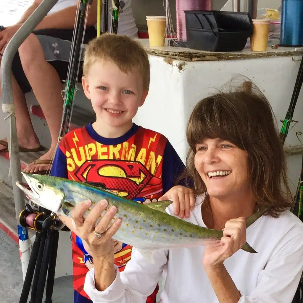 5 Hour Half Day Fishing Trip