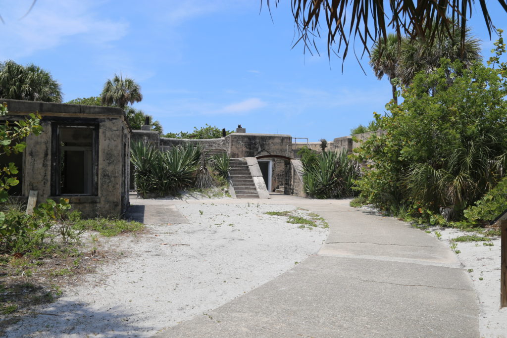 Egmont Key Ferry from Fort Desoto Park Hubbard’s Marina