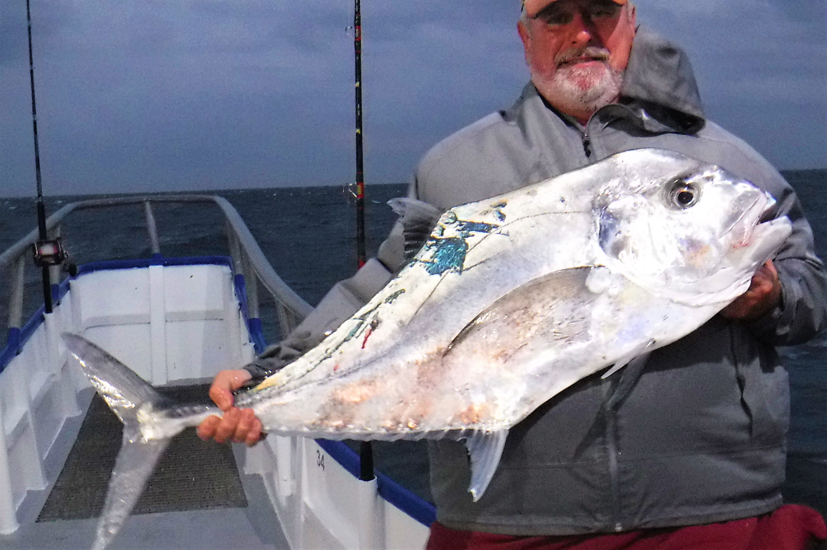 Hubbards Marina FIshing Report 1-25-2019