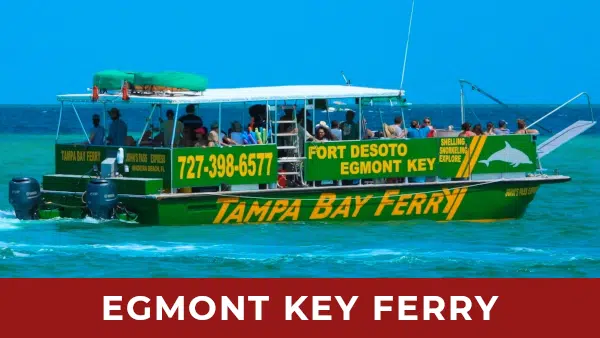 egmontkeyferry