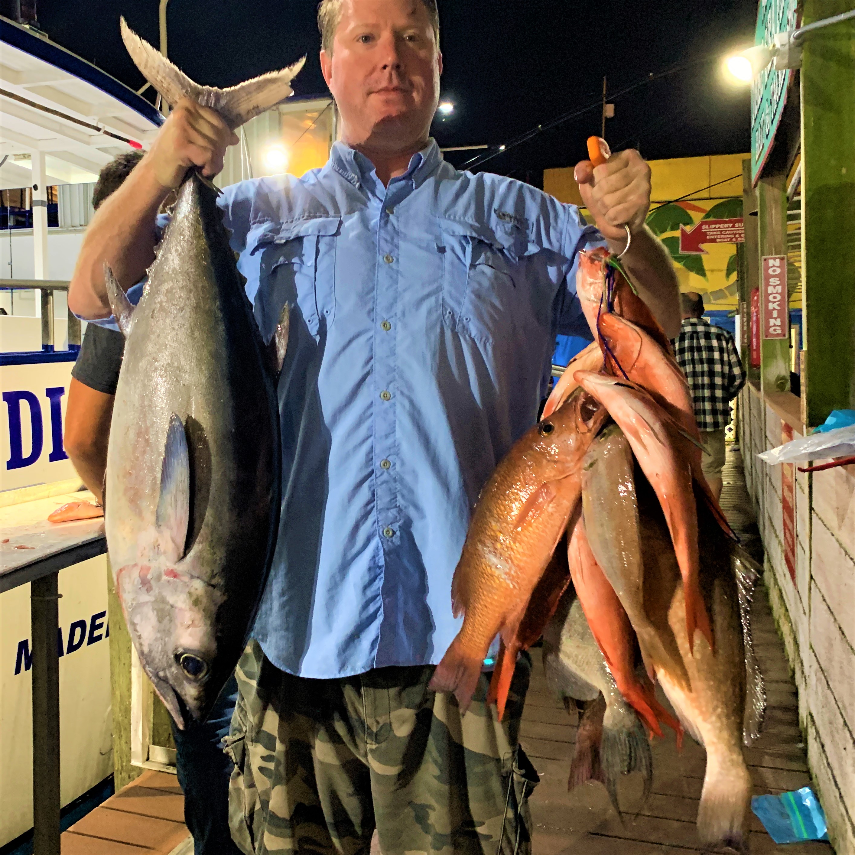 Hubbard's Marina Fishing Report 3-15-19, Hubbard's Marina