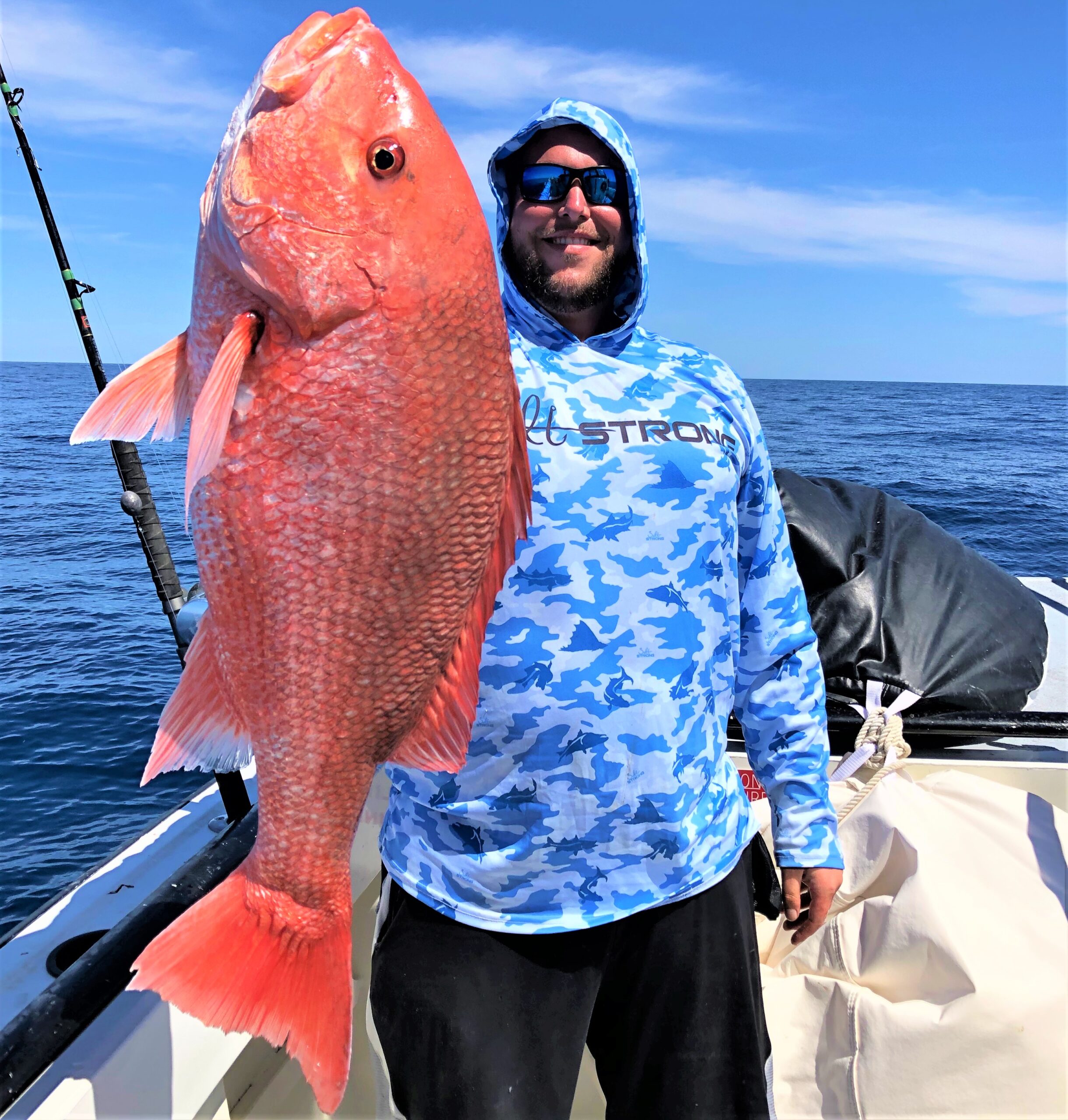 Hubbard's Marina Fishing Report 4-26-19, John's Pass FL