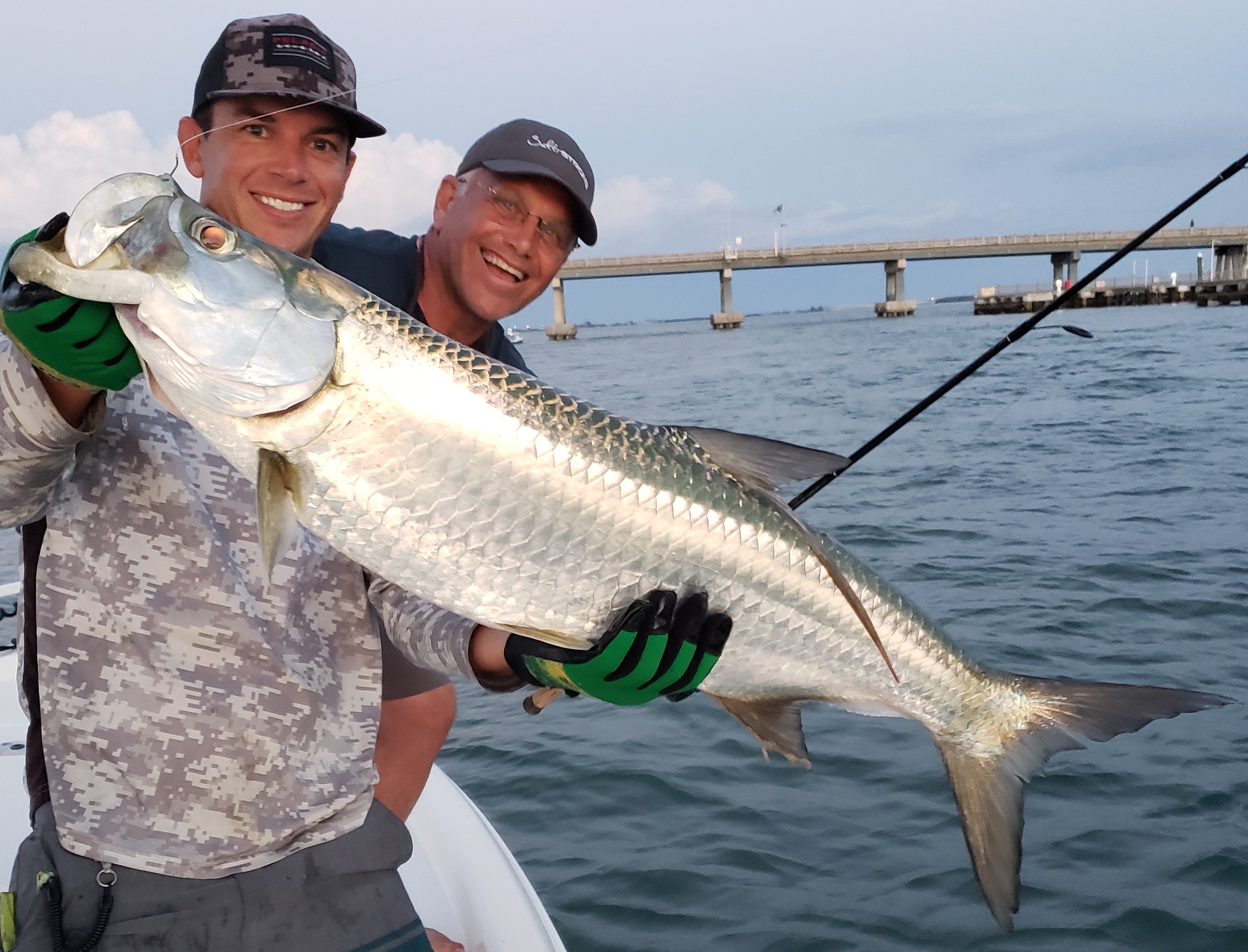 This Lure Retrieve Works Extremely Well For Tarpon [Fishing Report