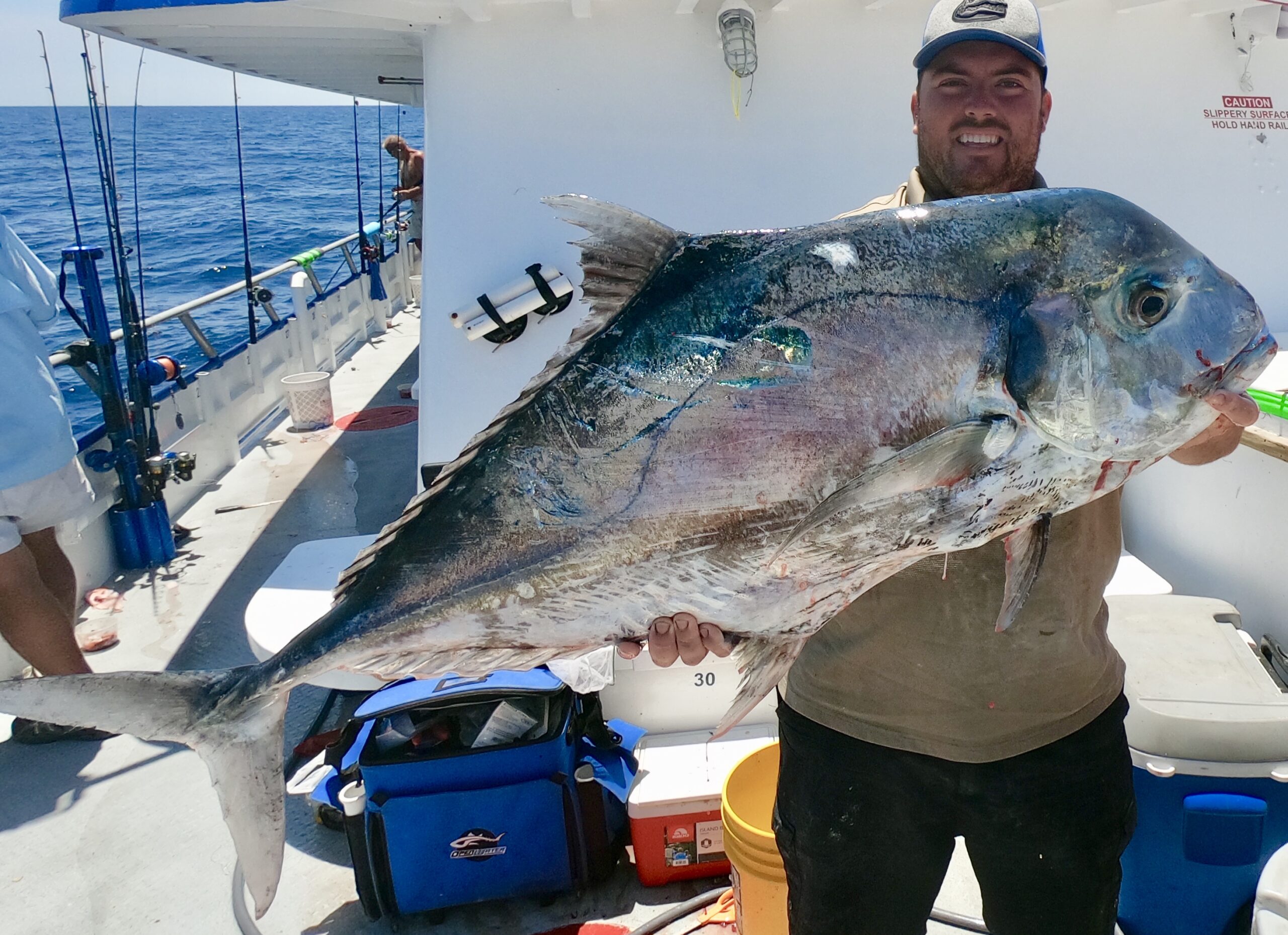 How to Vent Snapper, Grouper and Bottom Fish [w/ Capt. Dylan Hubbard]