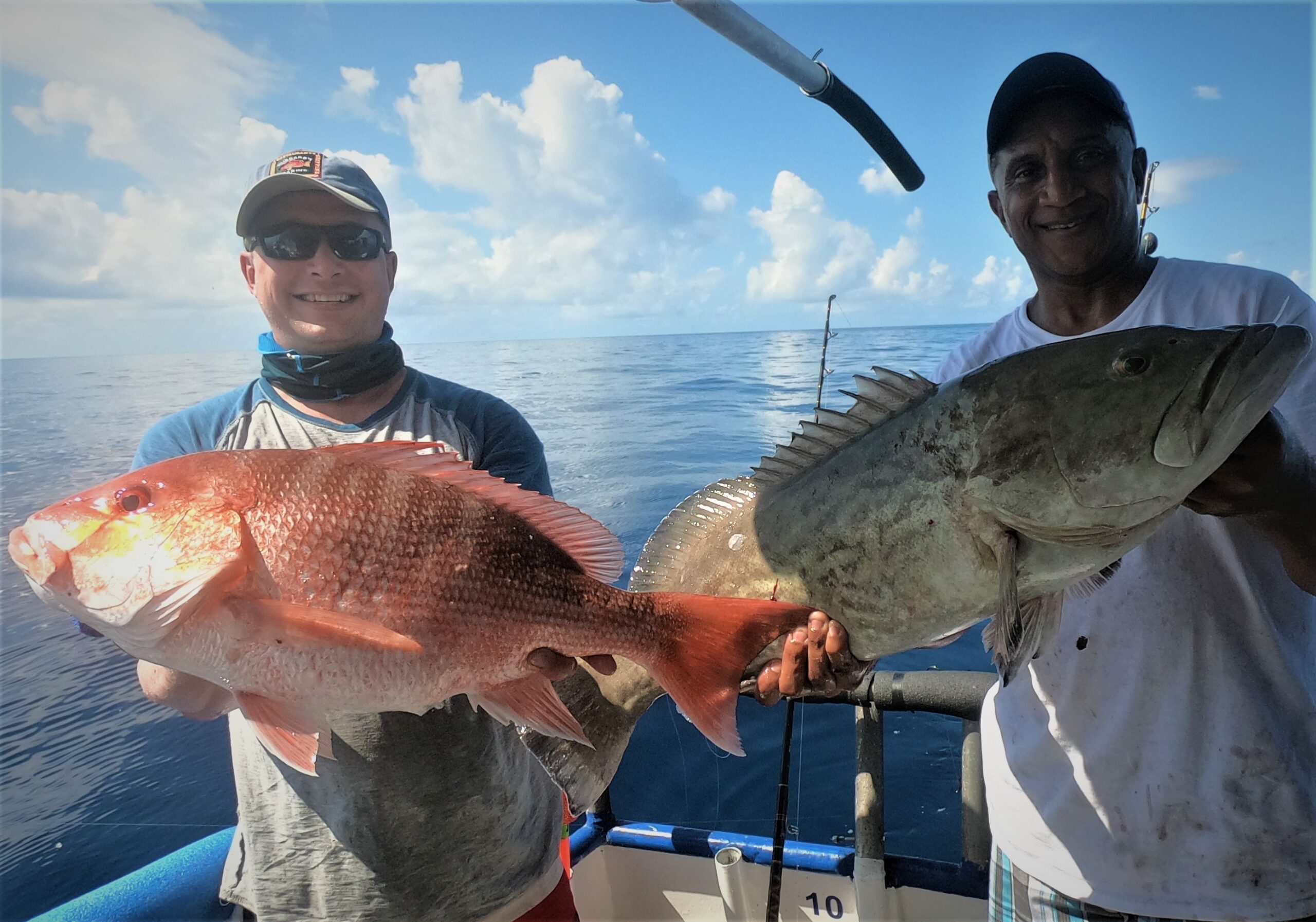 Hubbard's Marina Fishing Report 6-7-19, Hubbard's Marina, Deep Sea Fishing, Dolphin Watching Tours