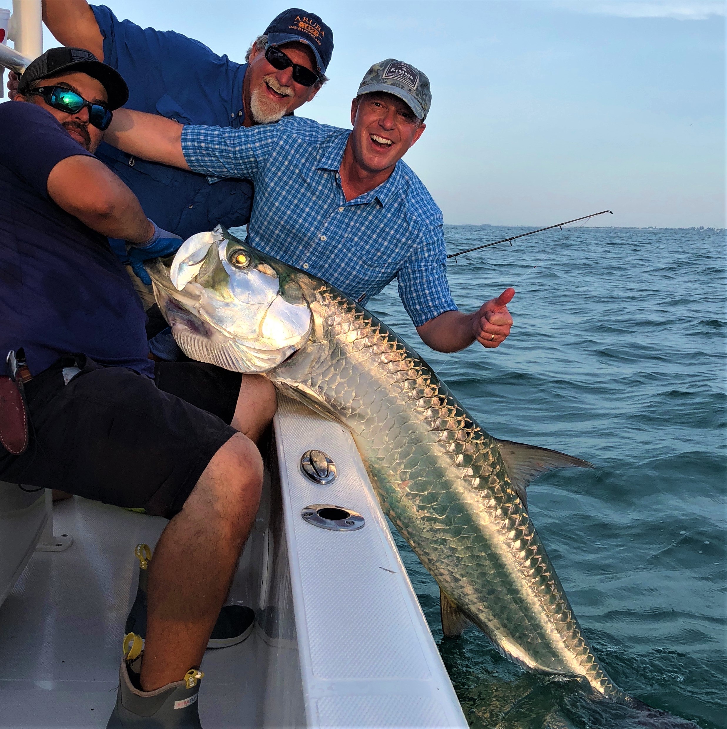 Tarpon Fishing Seminar 