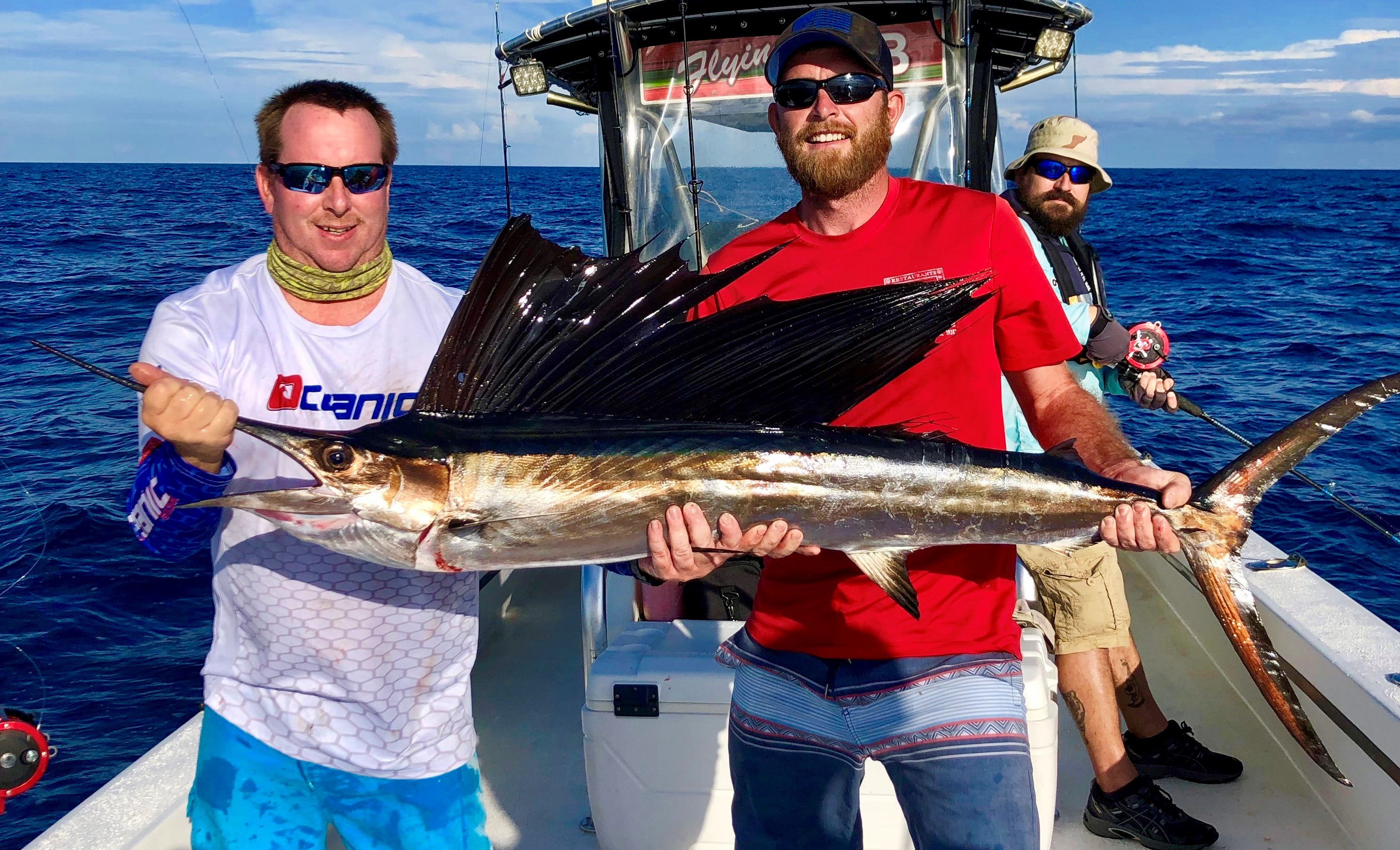 Hubbard's Marina Fishing Report 7-26-19, Hubbard's Marina, Deep Sea  Fishing, Dolphin Watching Tours