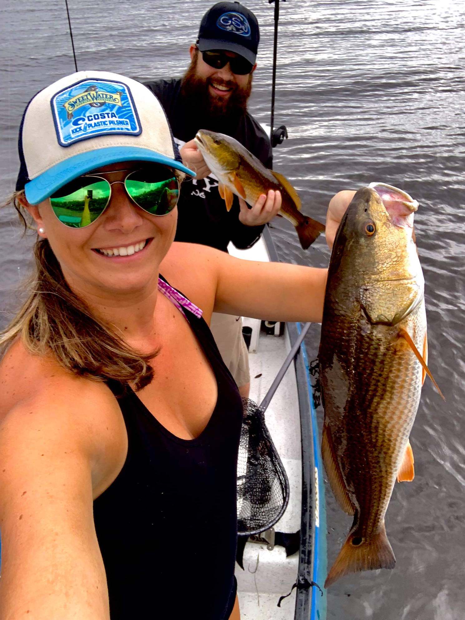 Hubbard's Marina Fishing Report 8-23-19, Hubbard's Marina