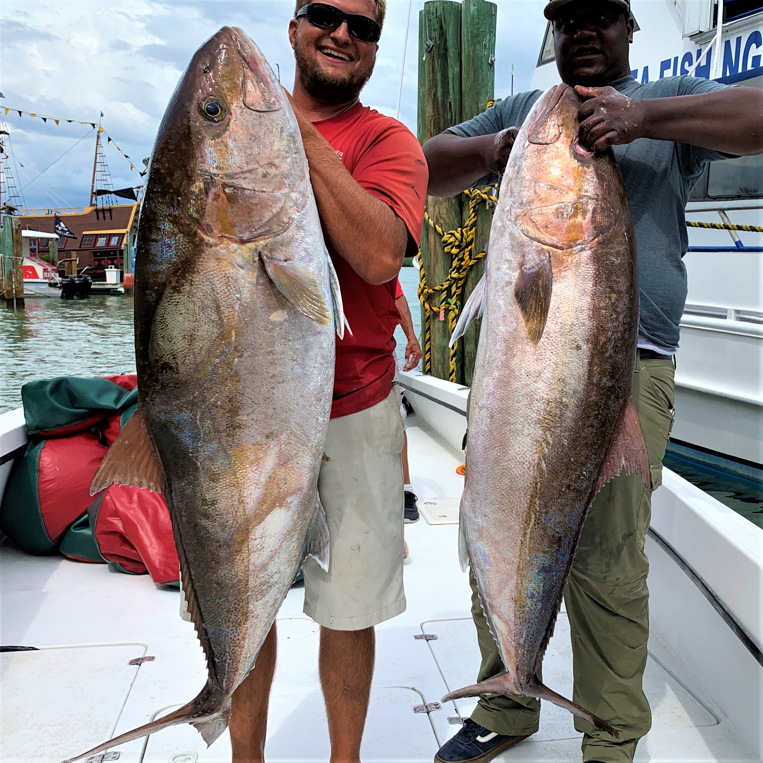 Hubbard's Marina Fishing Report 8-2-19, Hubbard's Marina