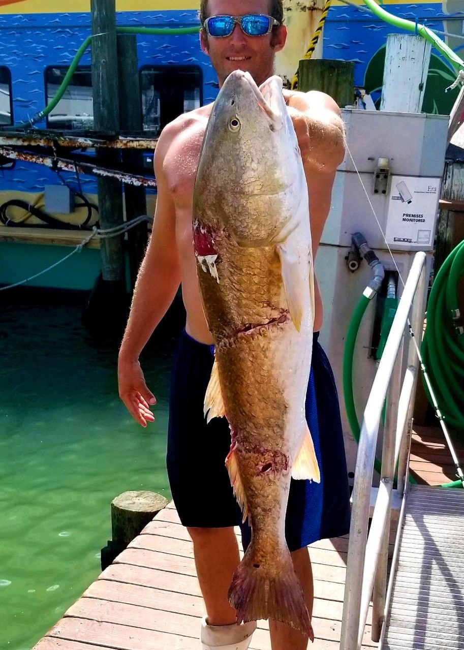 Hubbard's Marina Fishing Report 9-6-19, Hubbard's Marina