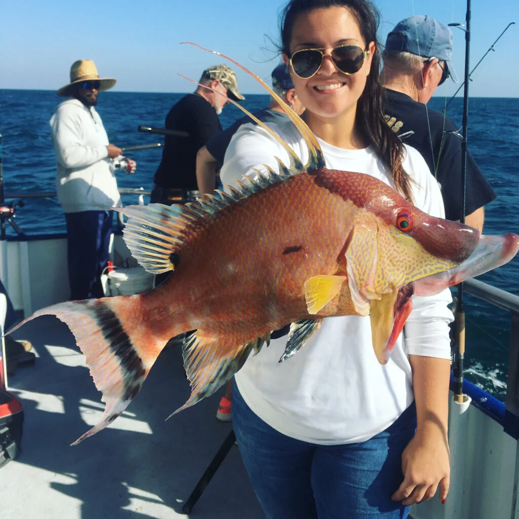 5 Hour Half Day Fishing Trip