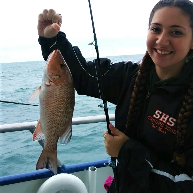 5 Hour Half Day Fishing Trip