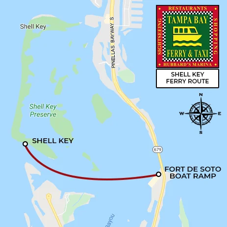 Shell Key Preserve at St Petersburg, FL