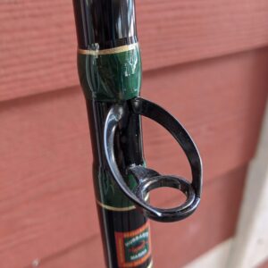 bull bay rods