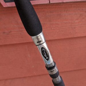 bull bay rods