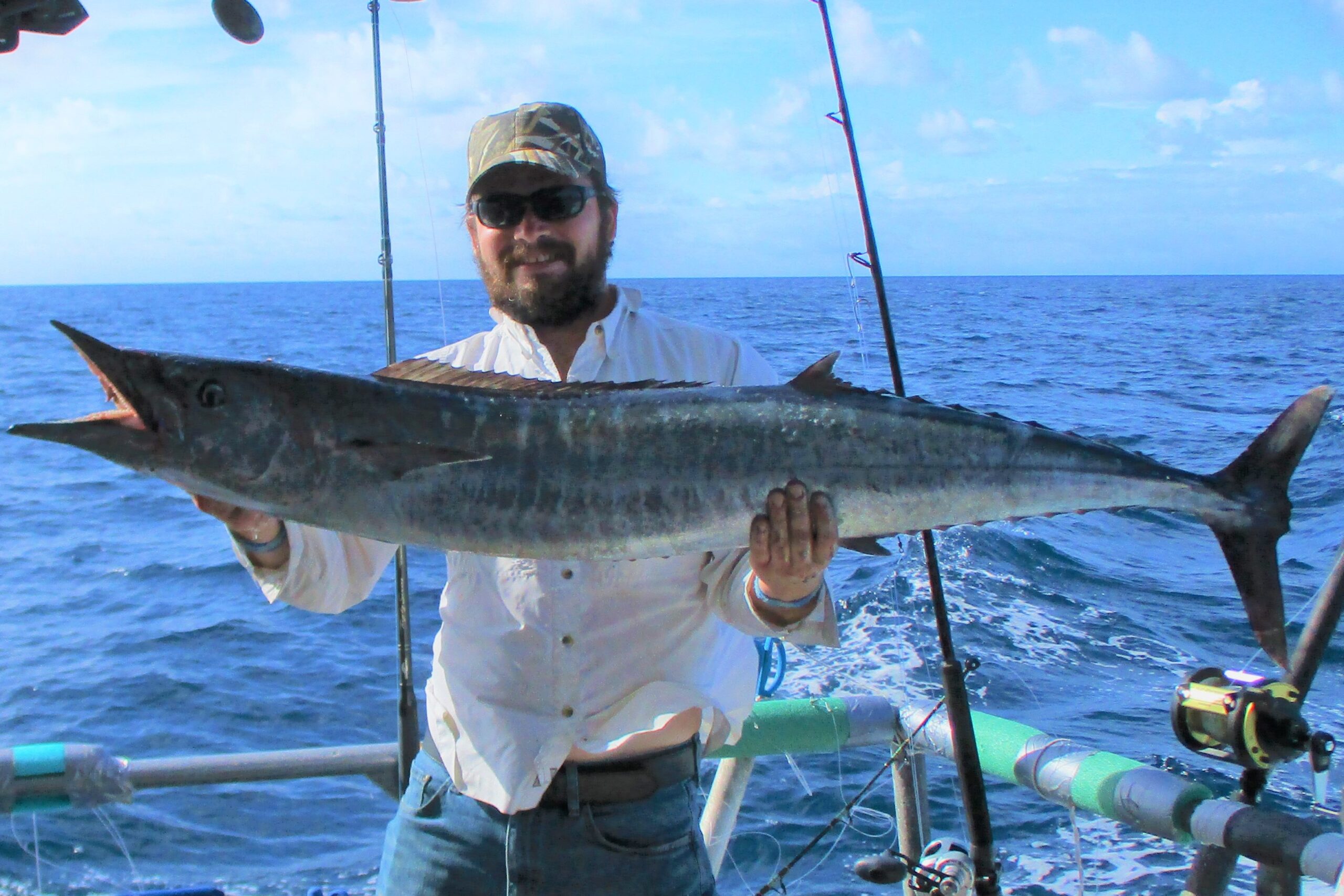 How To Properly Vent An Offshore Fish (With Capt. Dylan Hubbard) 