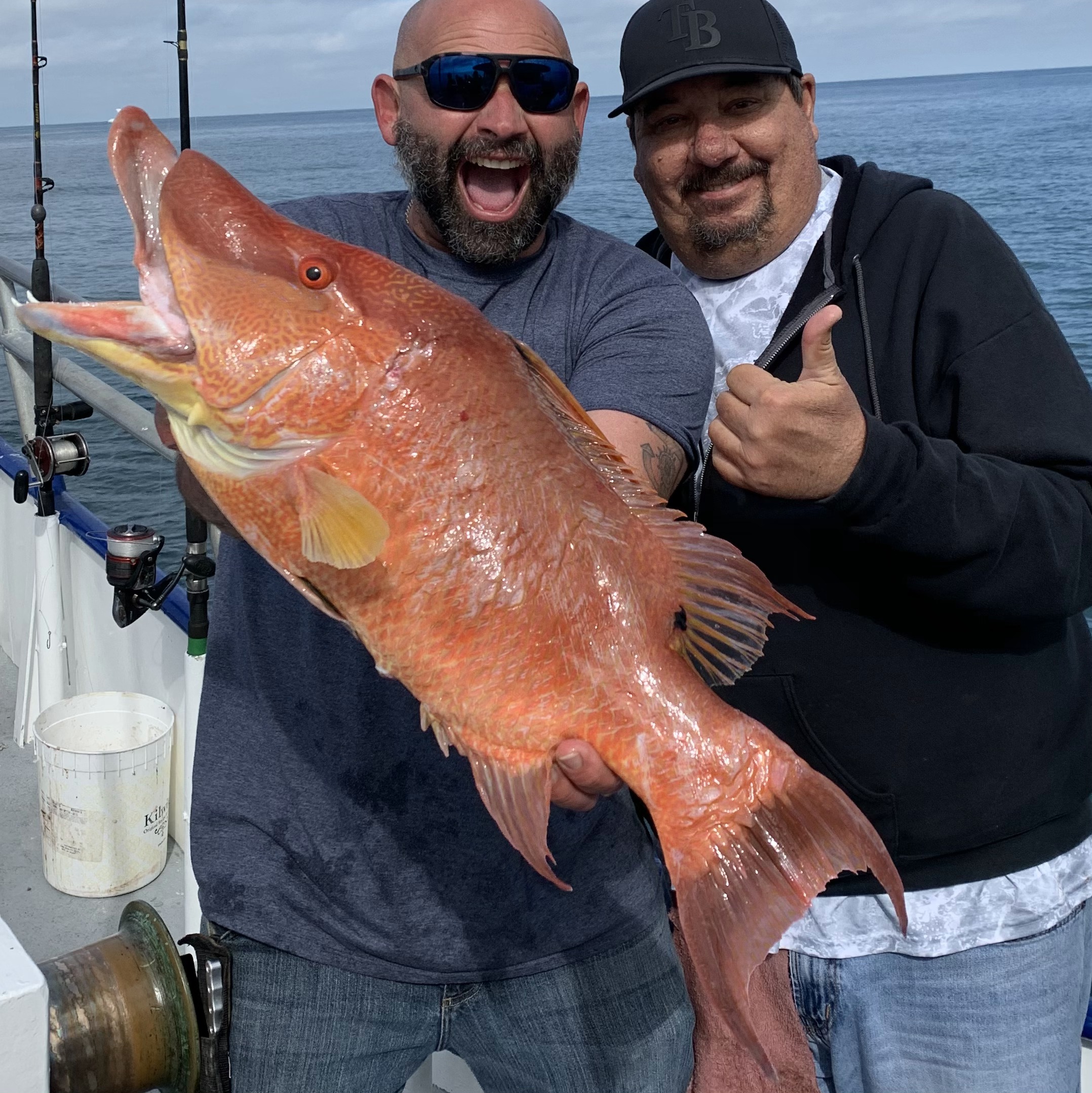 How to Vent Snapper, Grouper and Bottom Fish [w/ Capt. Dylan Hubbard]