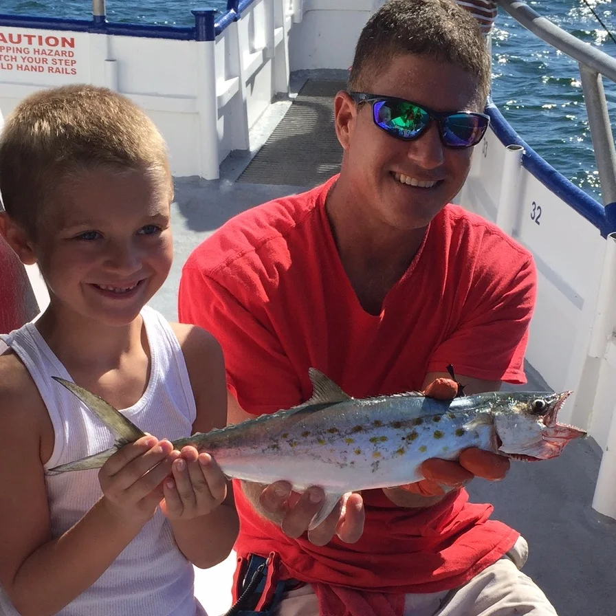 5 Hour Half Day Fishing Trip