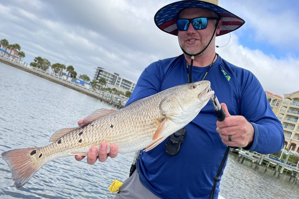 Hubbard's Marina Fishing Report 12-17-21, Hubbard's Marina