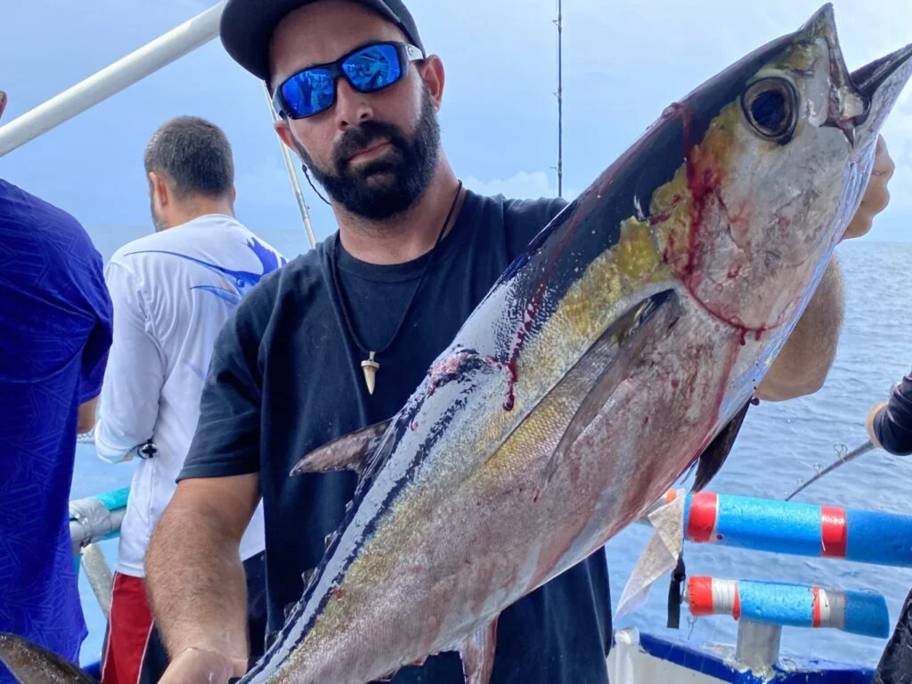 OFFSHORE - blackfin tuna