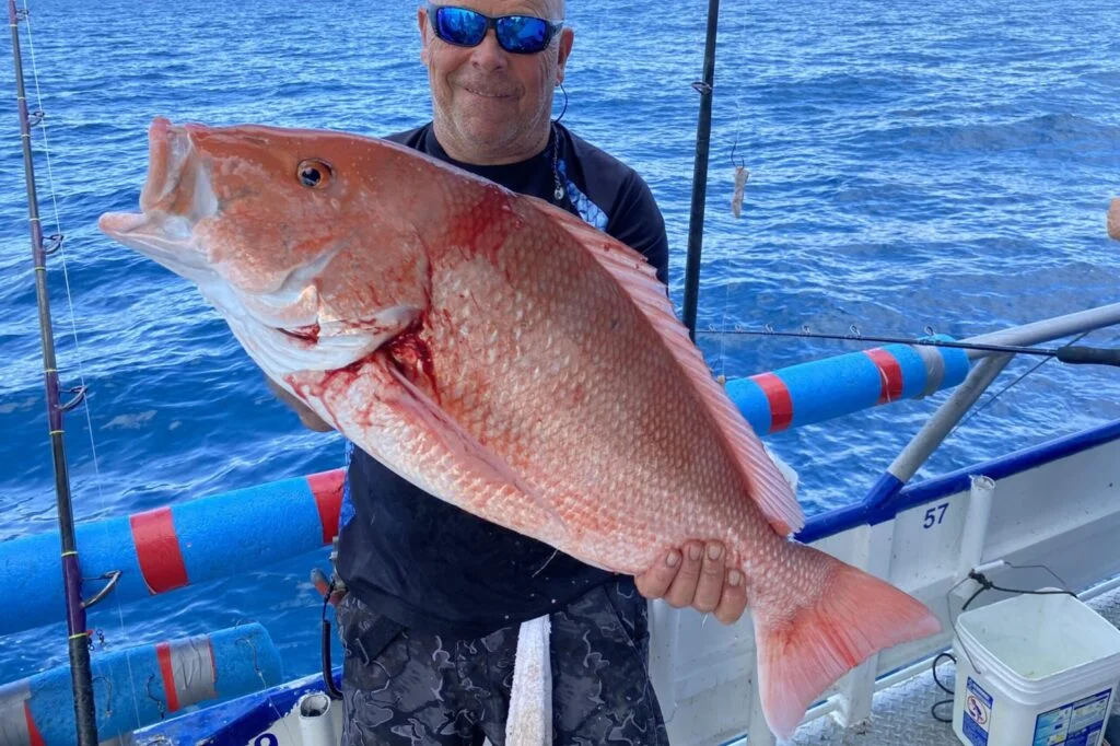 39 Hour Overnight Fishing Trip, Hubbard's Marina, John's Pass