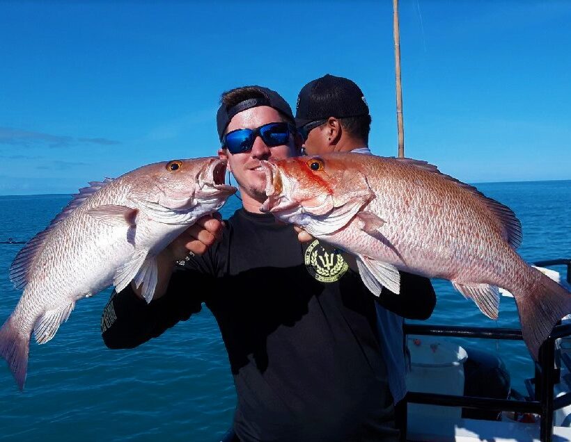 3 day offshore fishing trips