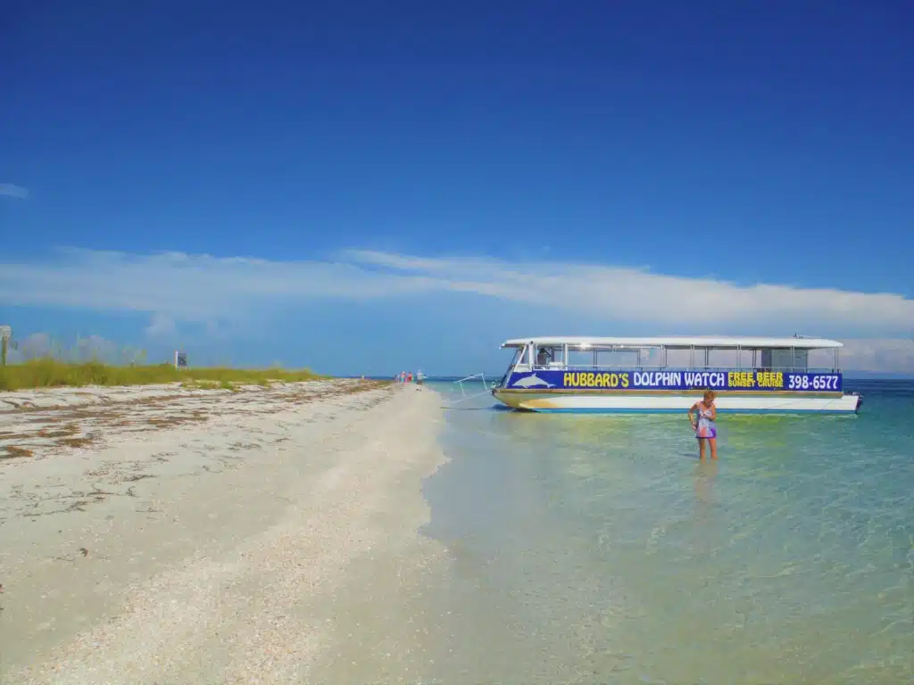 Sea adventure 1 at shell key (2)