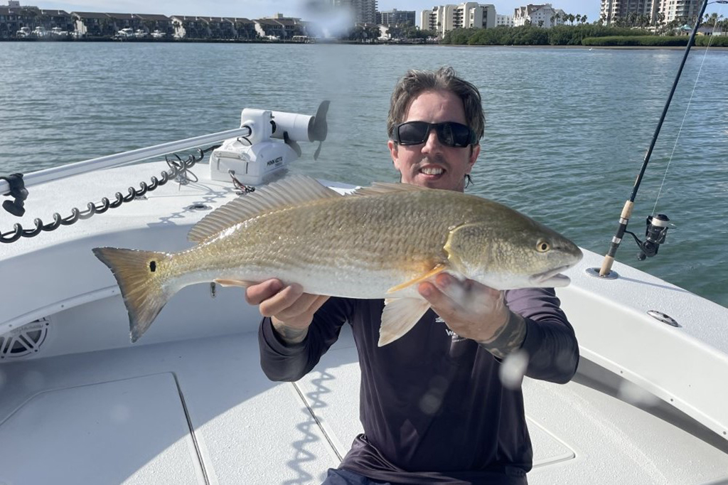 INSHORE - redfish 2