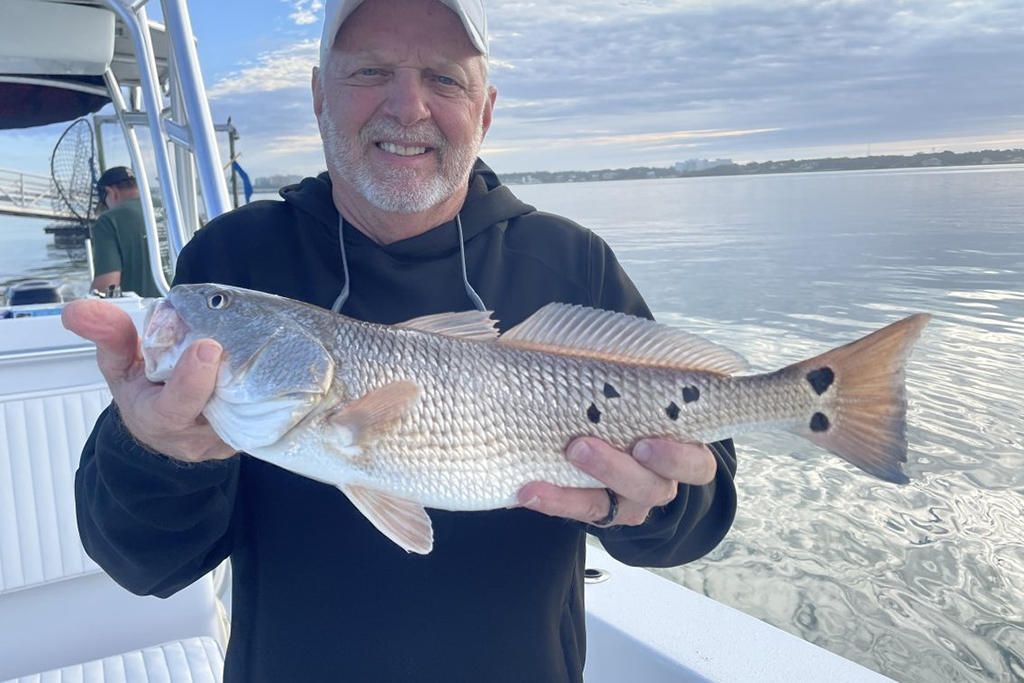 INSHORE - redfish 3