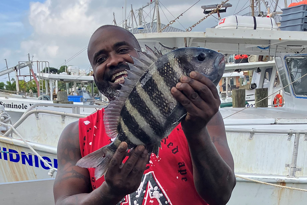 INSHORE - sheepshead (1)