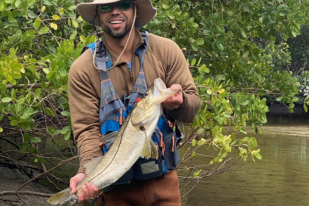 INSHORE - snook