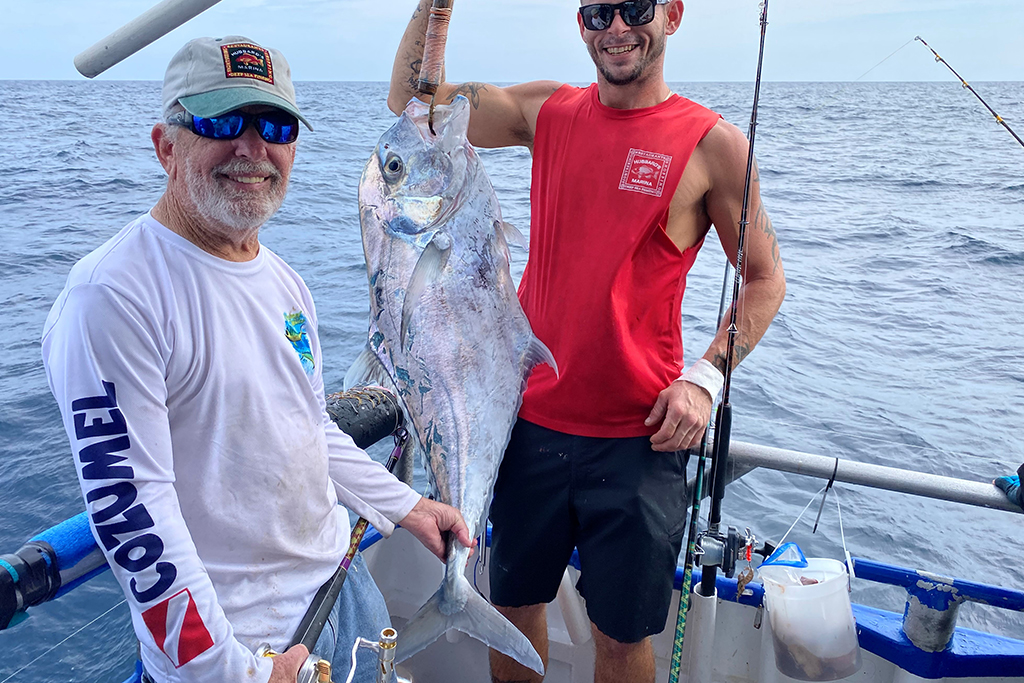 OFFSHORE - african pompano (3)