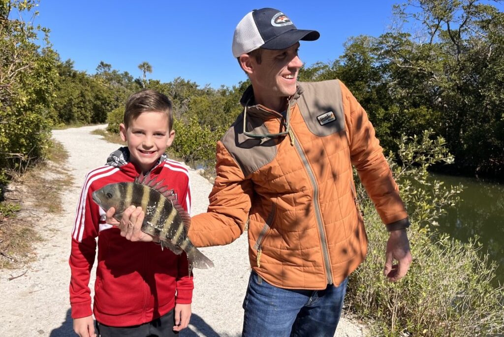 INSHORE - sheepshead (1)